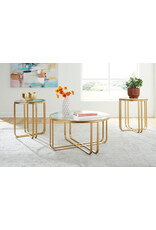 T398-13 Coffee Table Set (3pc)
