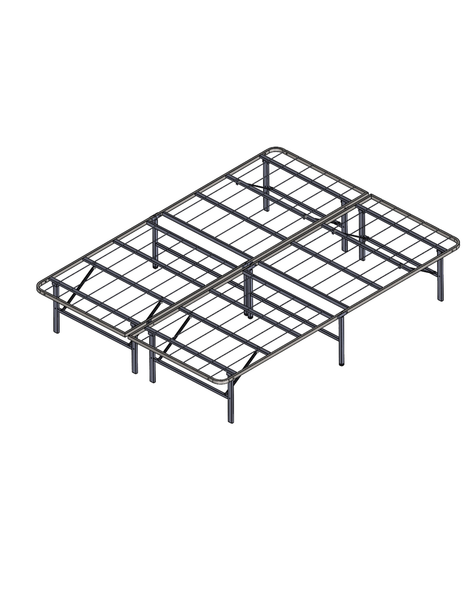PB- King Platform Base