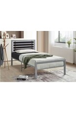 BM20- Metal Twin Bed