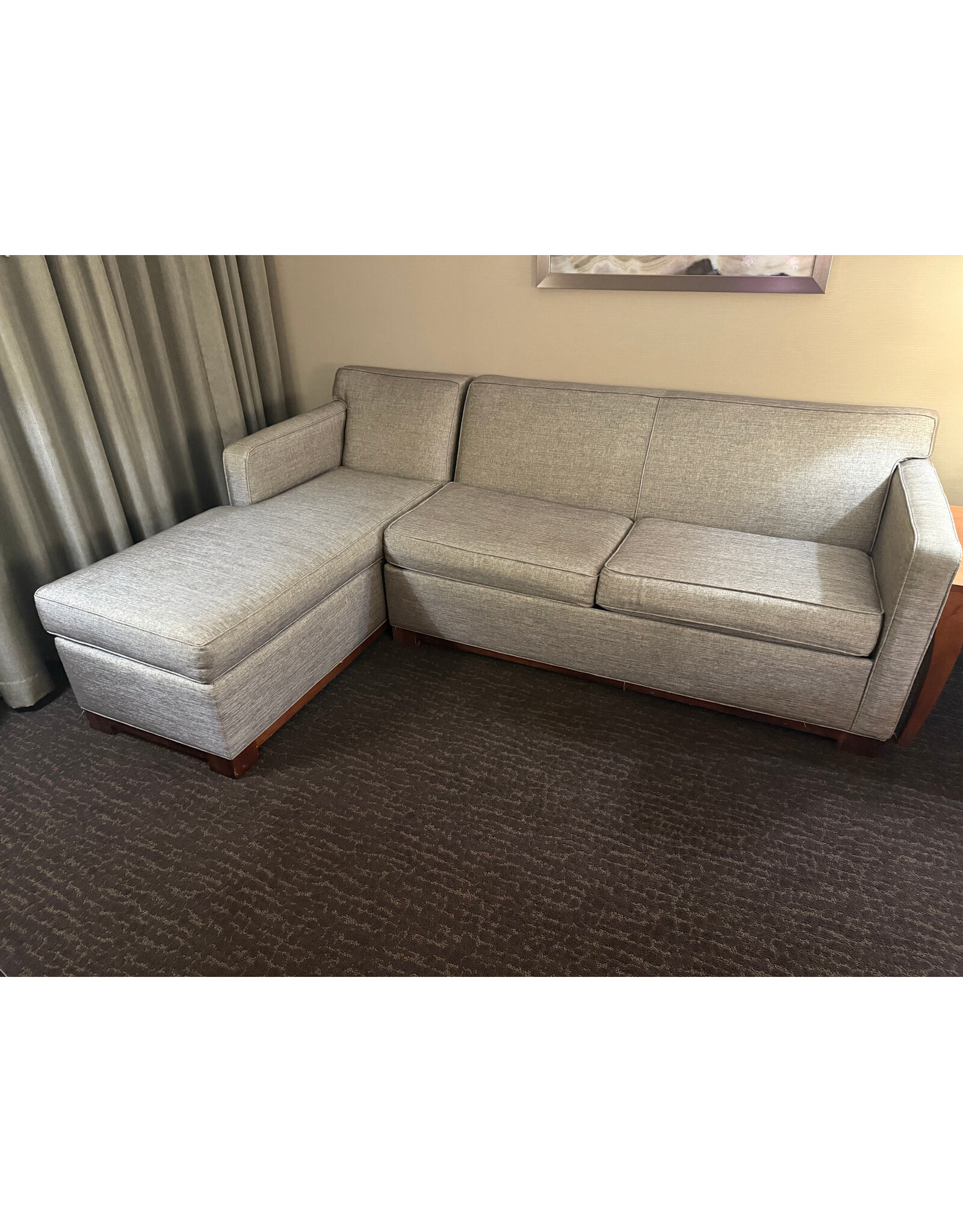 ESF- Sectional Sleeper