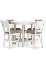 D423-223 Pub Table & 4 Stools