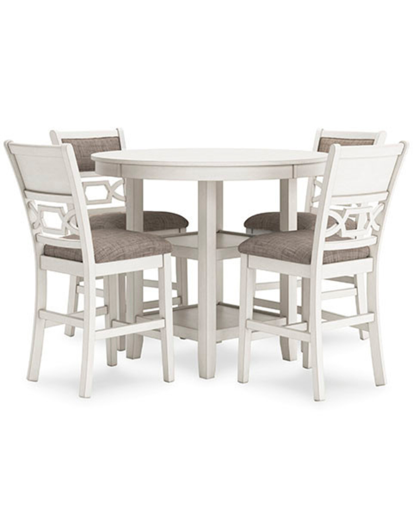 D423-223 Pub Table & 4 Stools