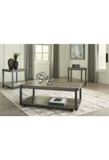 T393-13 Coffee Table Set