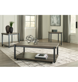 T393-13 Coffee Table Set