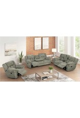 Dallas Dallas Sage Reclining Sofa, Loveseat, Chair CLOSEOUT