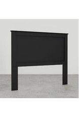 5036 Black F/Q Headboard