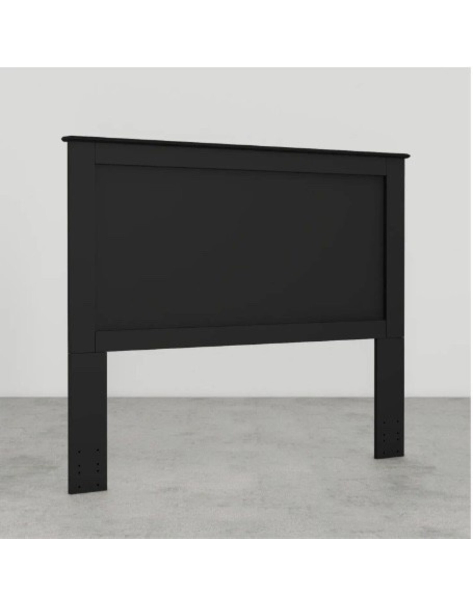 5036 Black F/Q Headboard