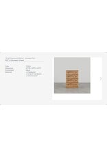 12324 Pine 32" Chest