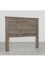 13036 Grey F/Q Headboard