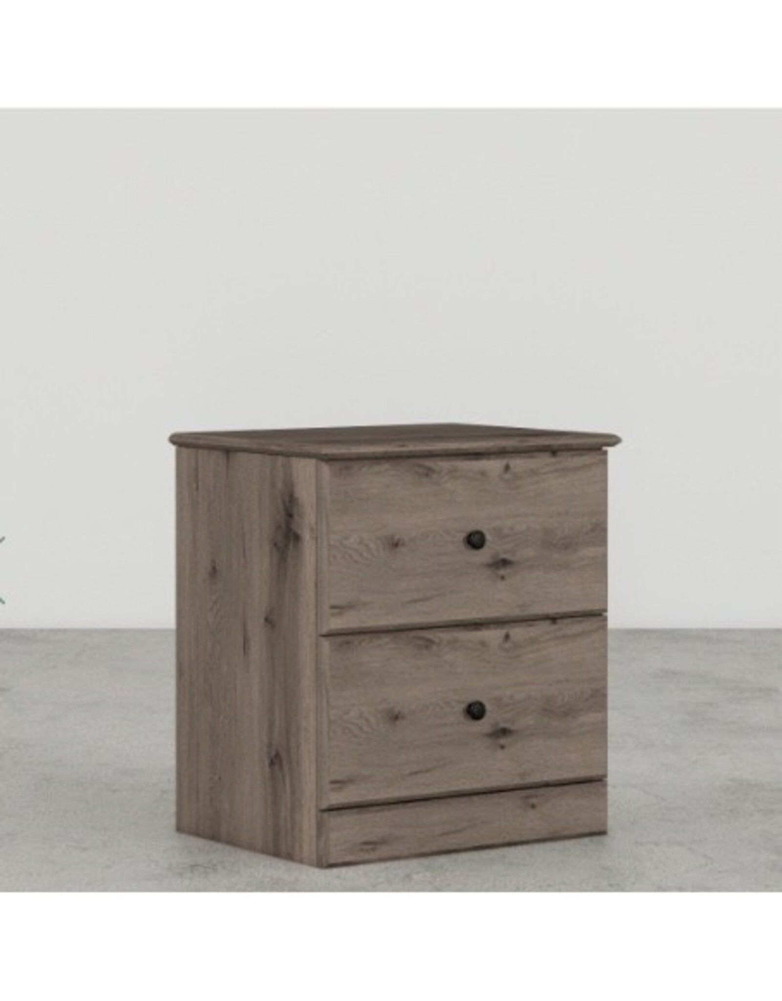 13212 Grey Nightstand