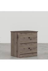 13212 Grey Nightstand