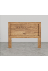 12036 Pine F/Q Headboard