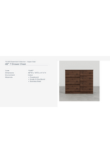 15487 Cherry Dresser Combo