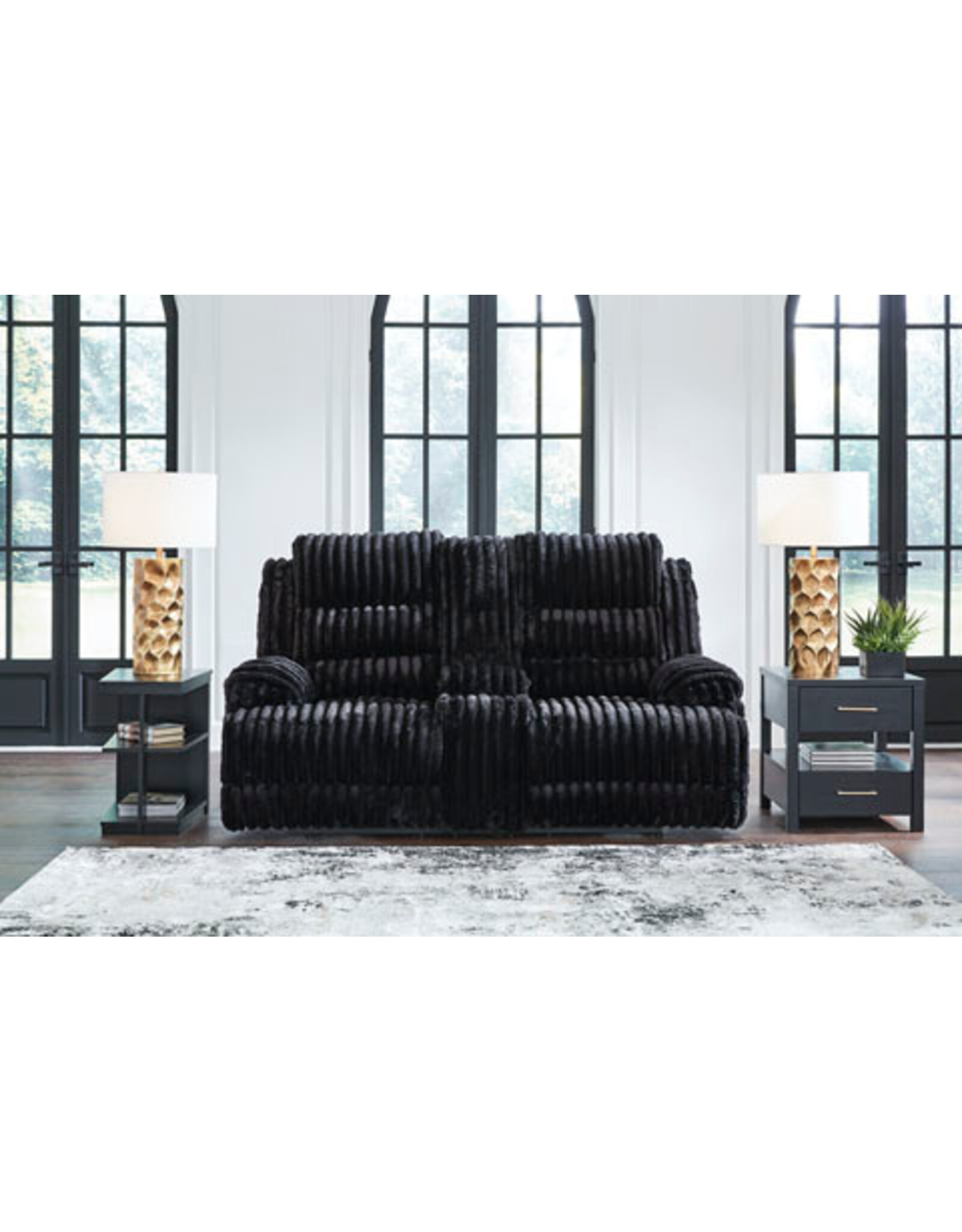 Technique PC4280596 Power Reclining Loveseat w/Console