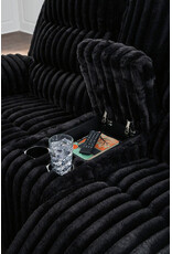 Technique PC42805 High Back Power Reclining Sofa/LS with USB, Storage Console, Cupholders