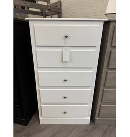A&H - 5 Drawer Chest Deluxe (Light)