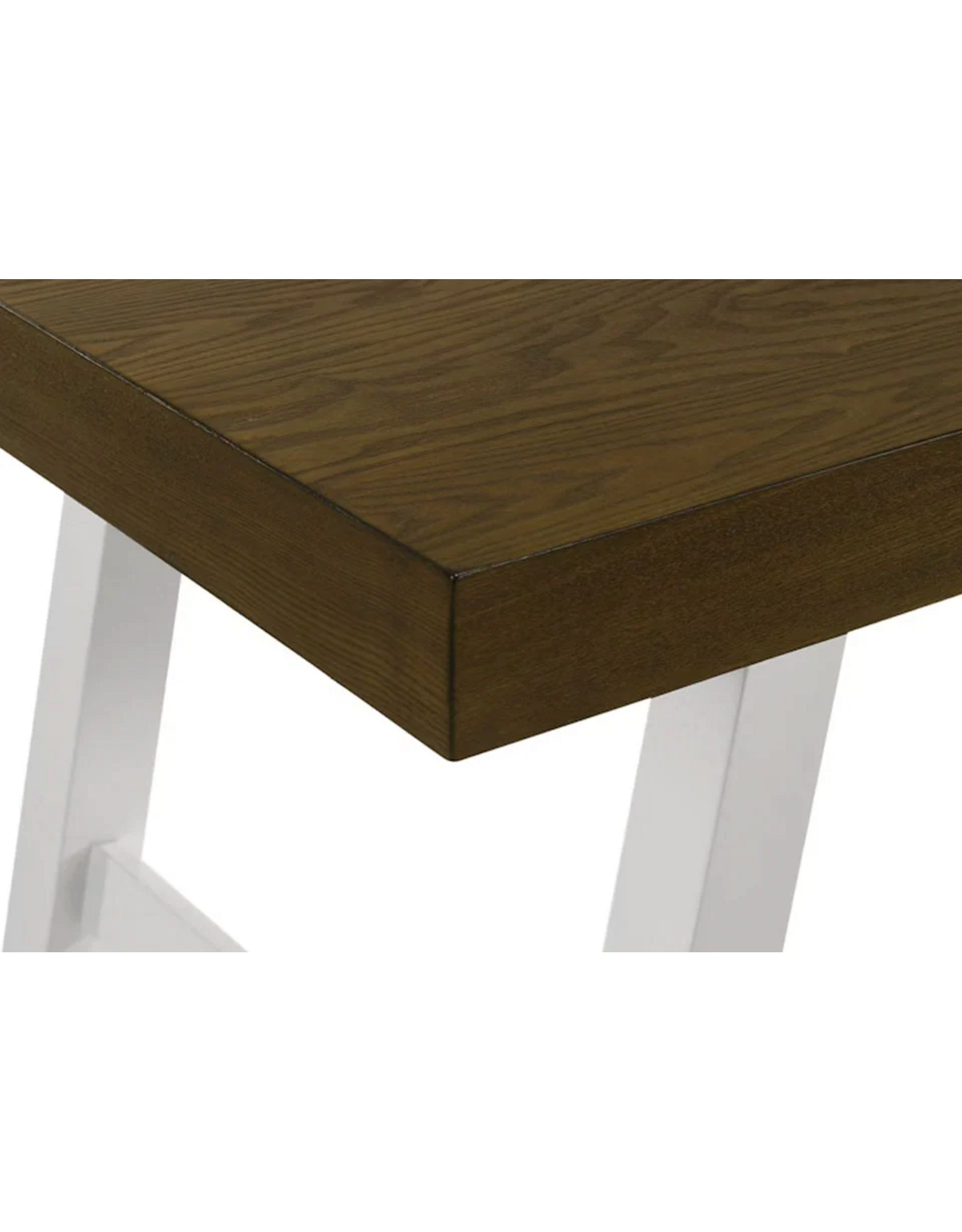 Summerville Dining Table w/4 chairs & Bench