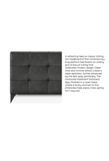 Beechbrook King Platform Bed