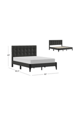 Beechbrook Queen Platform Bed