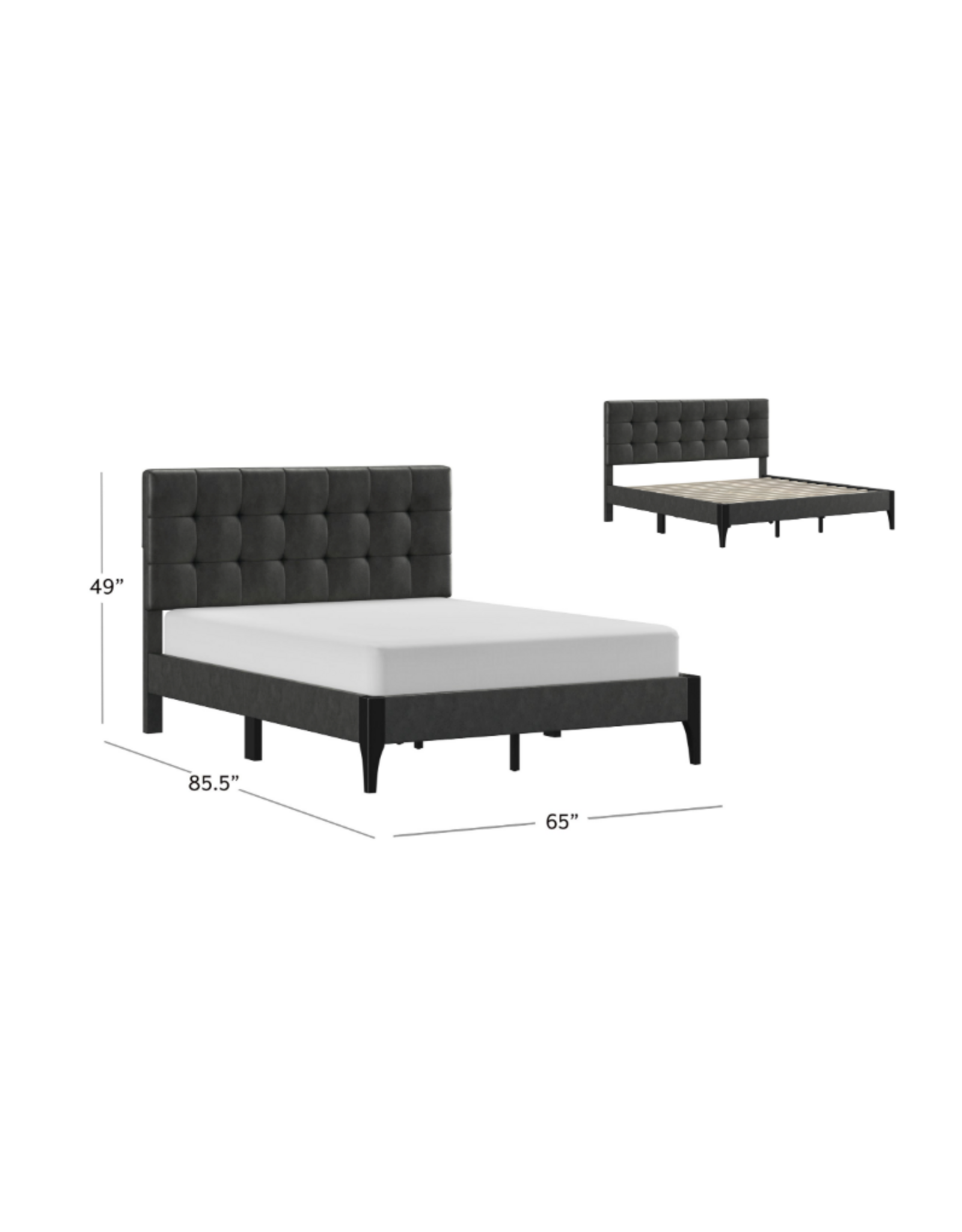 Beechbrook Queen Platform Bed