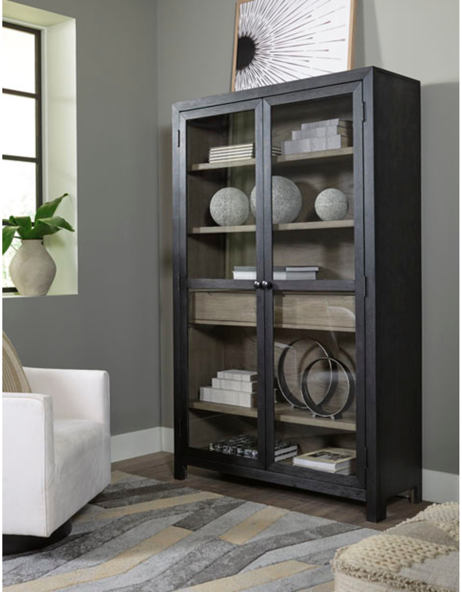 Lenston A4000507 Lenston Accent Cabinet (Tall)