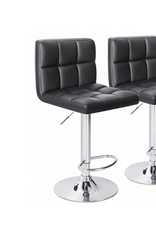 8100 Black Barstool