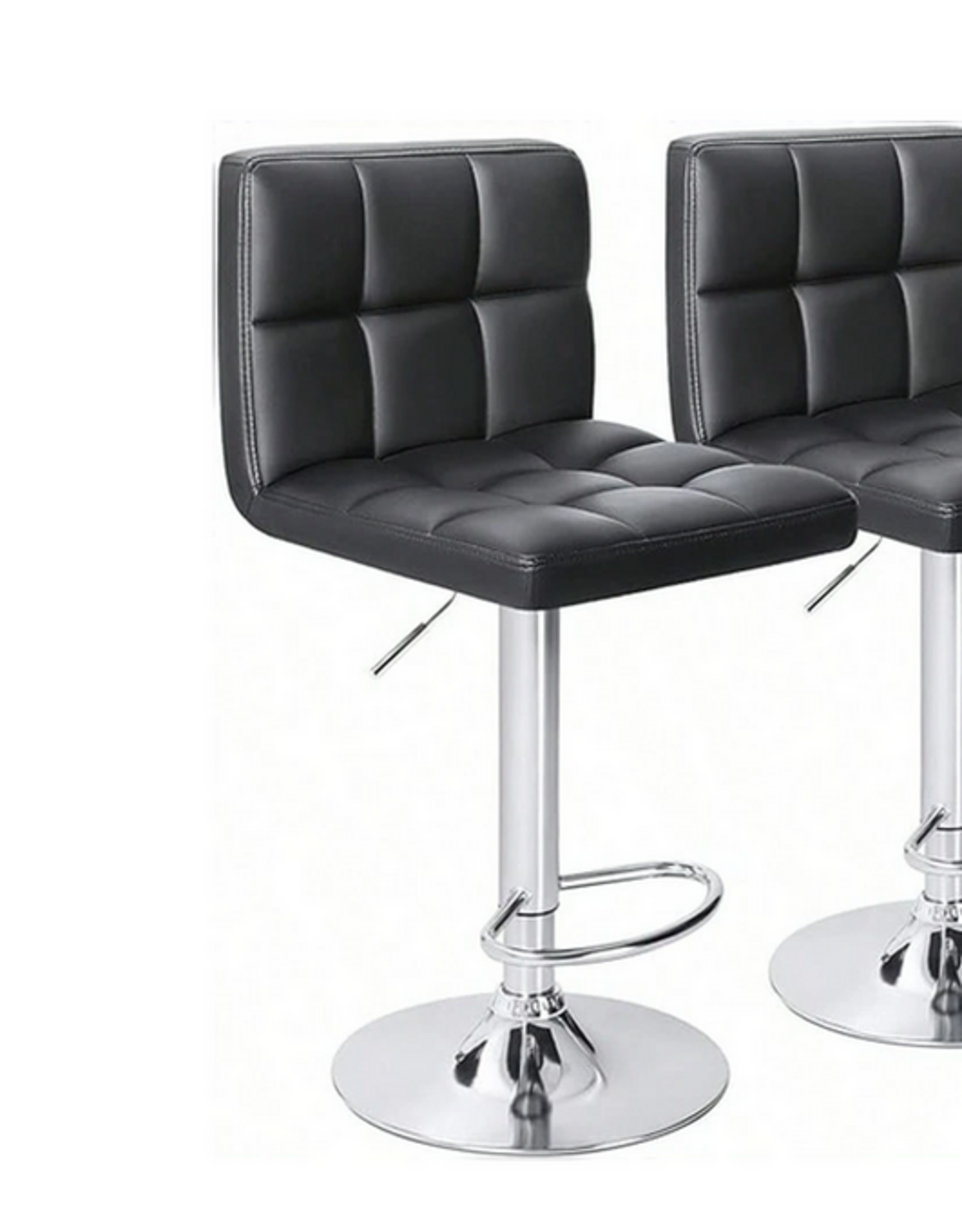 8100 Black Barstool