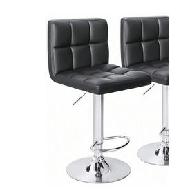 8100 Black Barstool