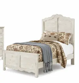 Chatsworth Twin Bed (3 boxes)