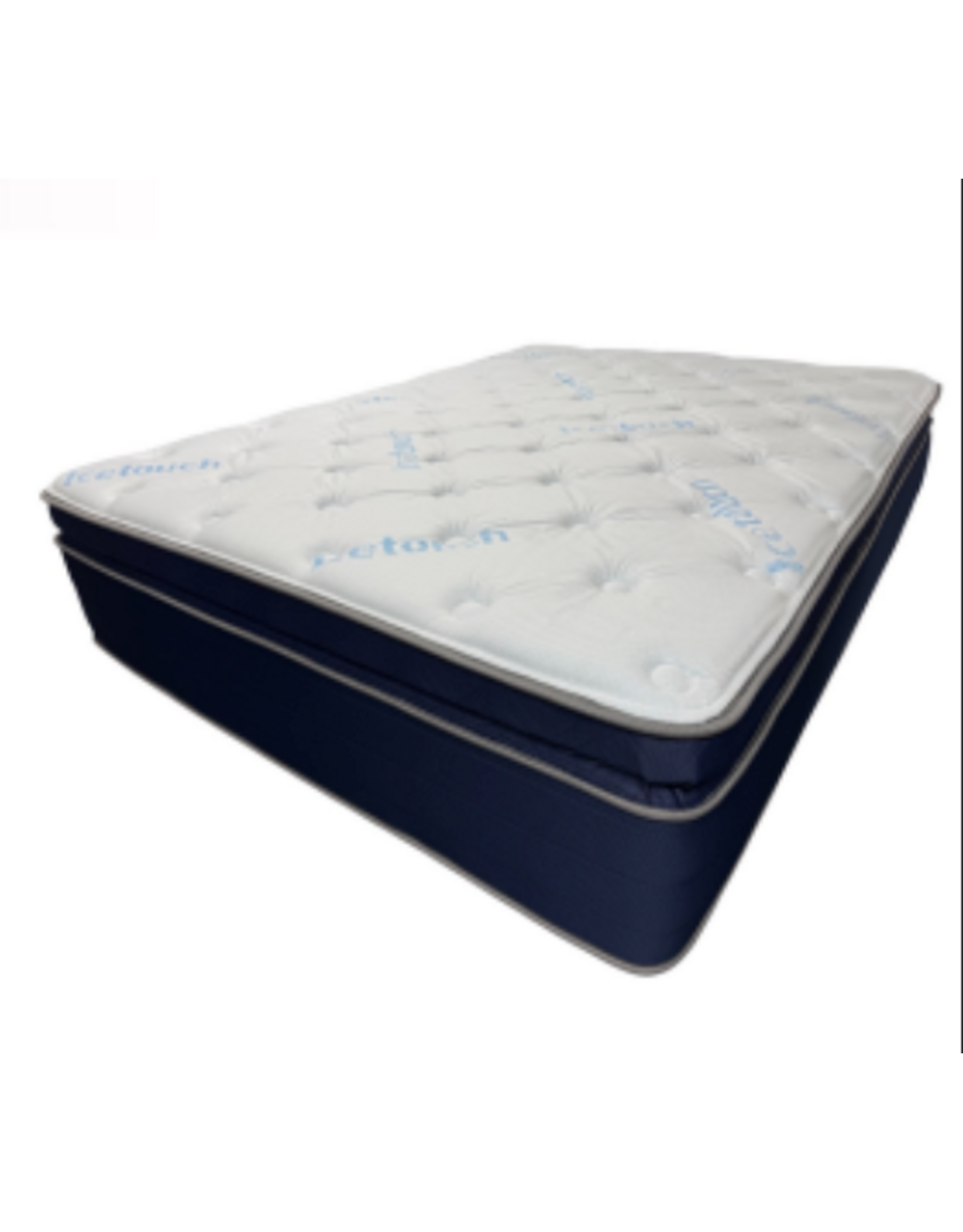 MD- IceTouch 14" Queen PillowTop Mattress