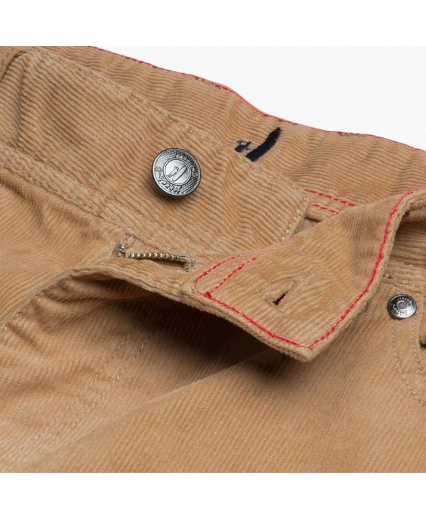 Ramsey Stretch Corduroy 6-Pocket Pant