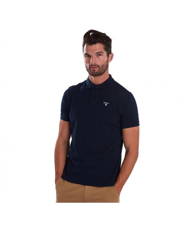 Barbour Corpatch polo