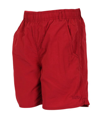 Aftco AFTCO Youth Boyfish Swim Shorts (Chili)