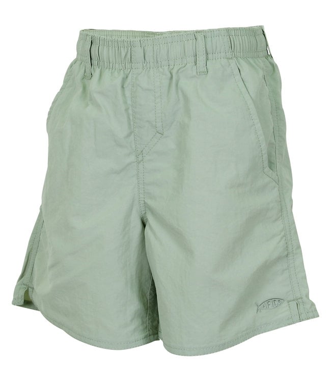 Aftco AFTCO Youth Boyfish Swim Shorts (Moonstone)