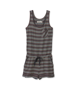 Kavu Kavu Doris Romper - Night Stripe **FINAL SALE**