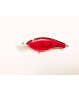 Greenfish Greenfish Big G-Flat Crank Bait Red Craw