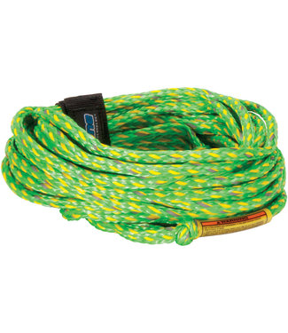 Connelly Proline 2-Rider Safety Tube Rope 3/8'' 60' Green