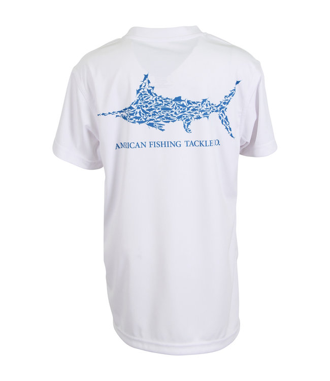 Youth Fishing Sunshirt