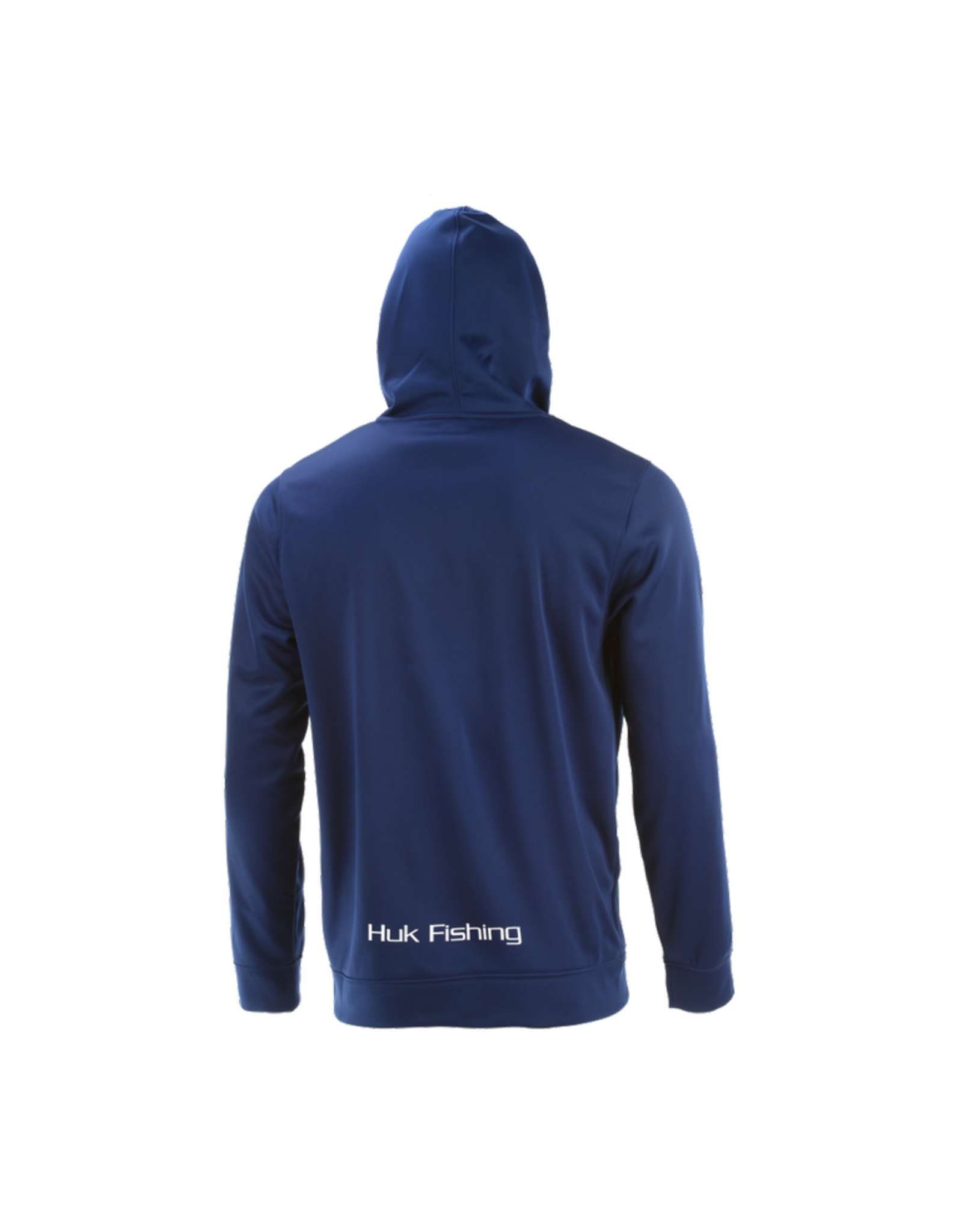 huk men's performance hoodie pullover
