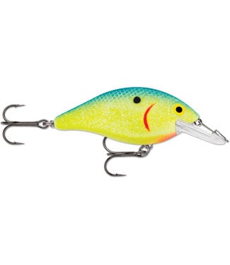 Luhr Jensen 1/4 Speed Trap Crankbait - Rock Outdoors