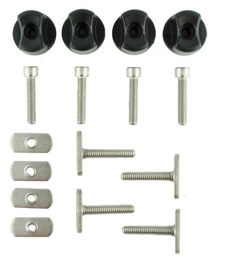 YakAttack YakAttack GearTrac™ Hardware Assortment (HRC-1004)