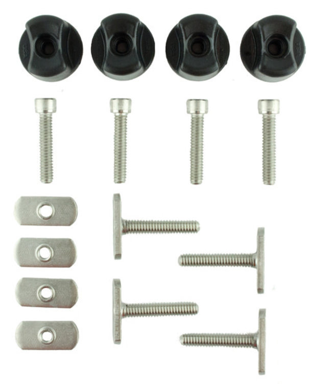 YakAttack GearTrac™ Hardware Assortment (HRC-1004)