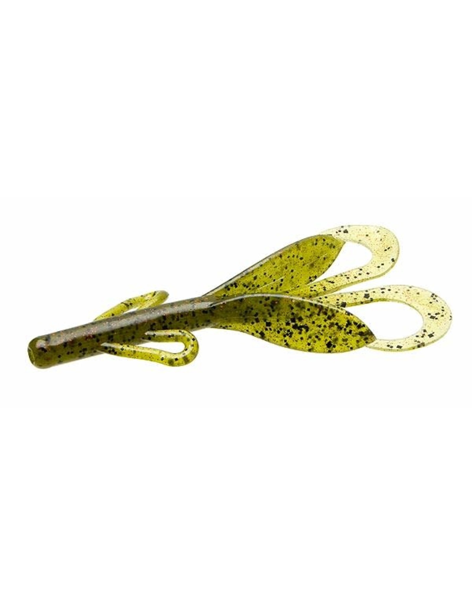 Zoom Brush Hog Soft Creature Bait Rock Outdoors