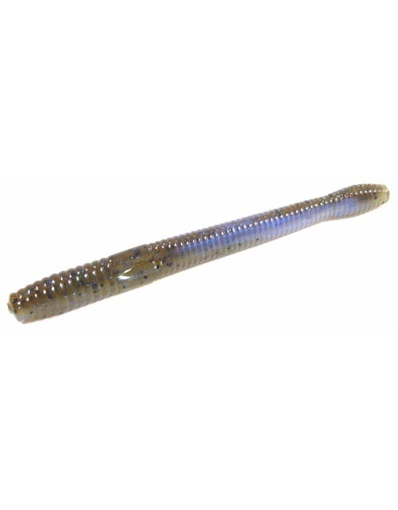 Zoom Magnum Finesse Worm Rock Outdoors