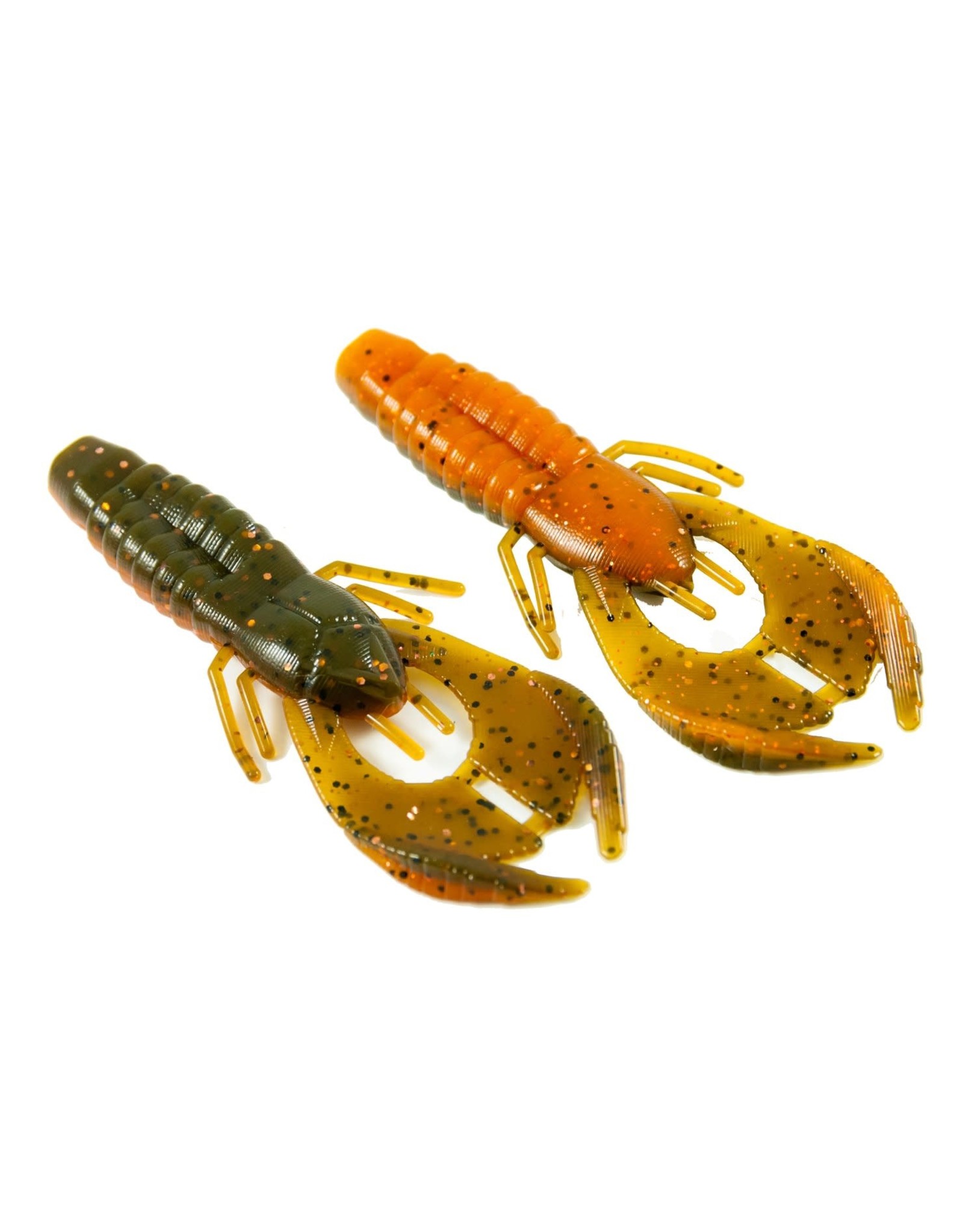 Bizz Baits Bizz Bug 4.25" Craw Bait - Rock Outdoors