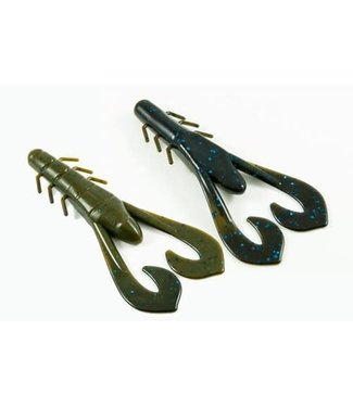 Bizz Baits Bizz Baits Cutter Craw 3.75"