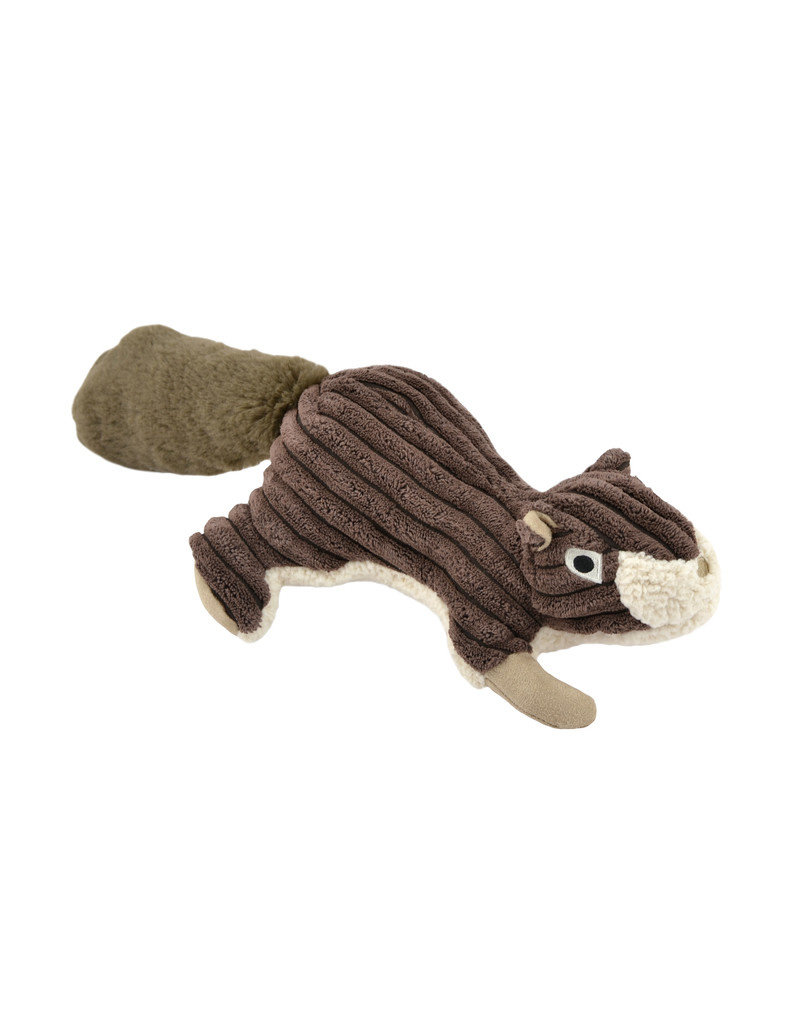 Tall Tails Squirrel Squeaker Toy - Rock Outdoors