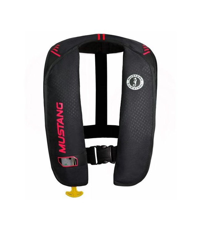 Mustang Survival MIT 100 Inflatable PFD Manual - Rock Outdoors