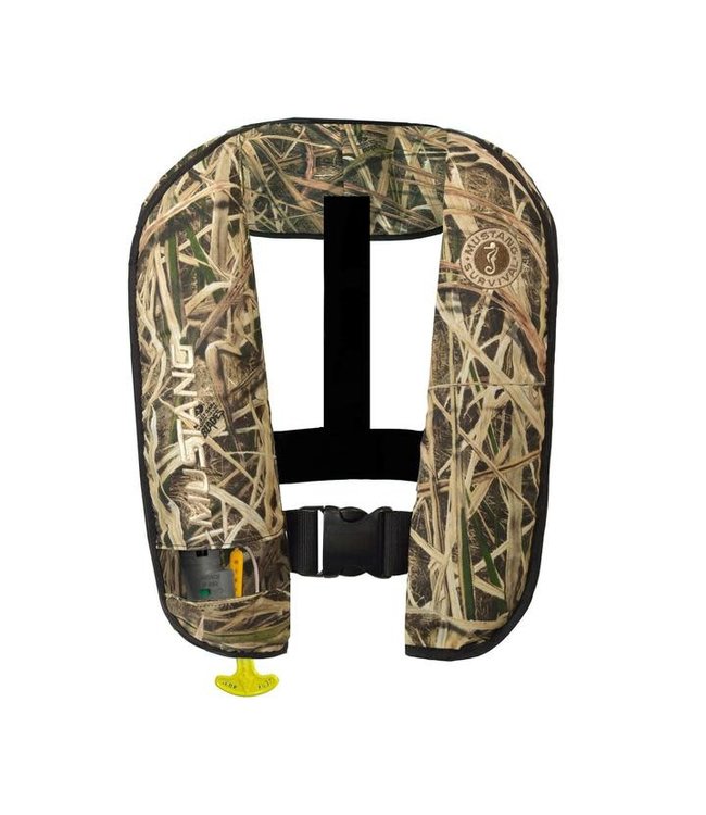 Mustang Survival MIT 100 Inflatable PFD Manual - Rock Outdoors