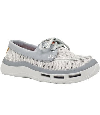 Soft Science Fin 2.0 Women's Gray Boat Shoes - Rock Outdoors